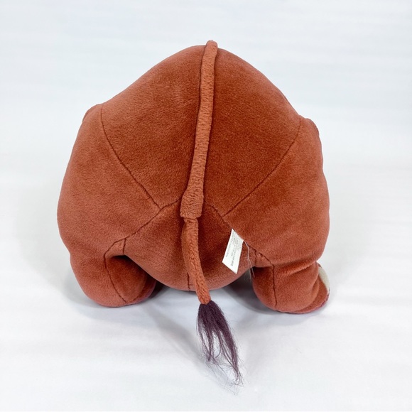 Vintage Disney Tarzan Tantor Elephant Mattel 1998 26” Jumbo Plush - Picture 4 of 8